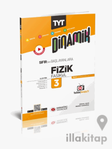 Dinamik AYT Fizik Fasikülleri 3