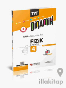 Dinamik AYT Fizik Fasikülleri 4