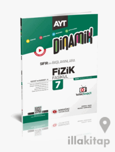 Dinamik AYT Fizik Fasikülleri 7