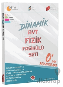 Dinamik AYT Fizik Seti