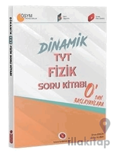 Dinamik TYT Fizik Soru Kitabı