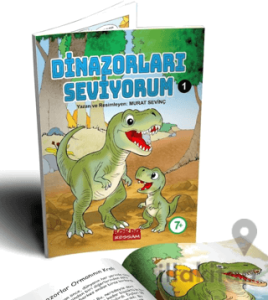 Dinazorları Seviyorum 1