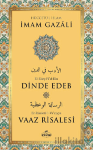Dinde Edeb – Vaaz Risalesi