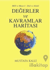 Dini ve Ahlaki Değerler ve Kavramlar Haritası