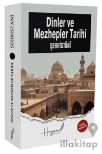 Dinler ve Mezhepler Tarihi