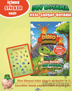 Dino Dünyası