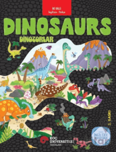 Dinosaurs - Dinazorlar: İngilizce Öğreniyorum