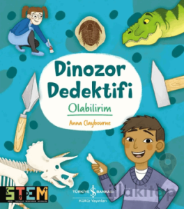 Dinozor Dedektifi Olabilirim
