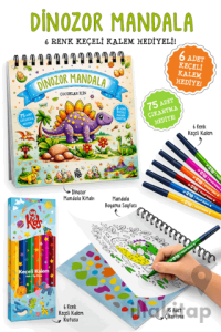 Dinozor Mandala