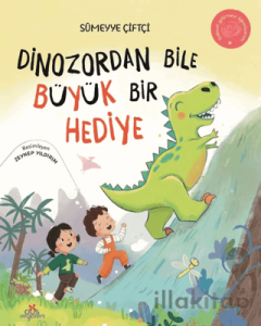 Dinozordan Bile Büyük Bir Hediye
