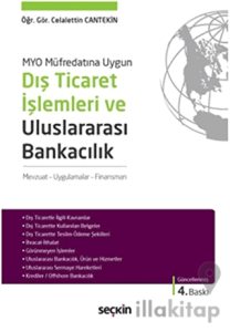 Dış Ticaret İşlemleri ve Uluslararası Bankacılık