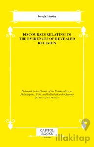 Discourses Relating to the Evidences of Revealed Religion