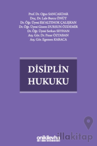 Disiplin Hukuku