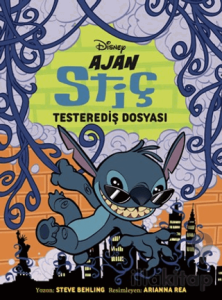Disney Ajan Stiç - Testerediş Dosyası
