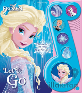 Disney: Frozen Let It Go
