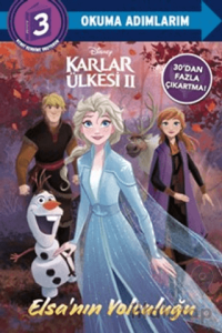 Disney Karlar Ülkesi II - Elsa'nın Yolculuğu