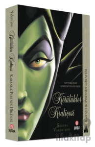 Disney - Kötülükler Kraliçesi: Karanlık Peri'nin Hikayesi