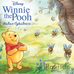 Disney Winnie The Pooh - Bahar Öykülerim