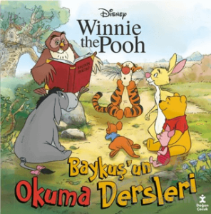 Disney Winnie the Pooh - Baykuş'un Okuma Dersleri
