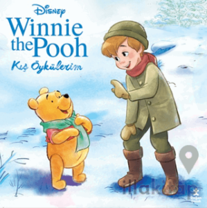 Disney Winnie The Pooh - Kış Öykülerim