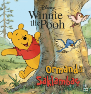Disney Winnie The Pooh - Ormanda Saklambaç