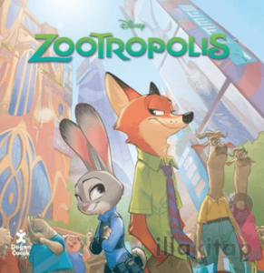 Disney Zootropolis Sihirli Dünya