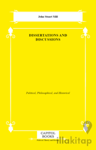 Dissertations and Discussions