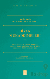 Divan Mukaddimeleri