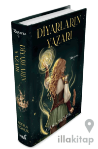 Diyarların Yazarı – Wisteria 4