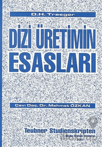 Dizi Üretimin Esasları