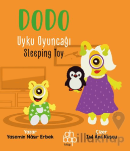 Dodo Uyku Oyuncağı / Dodo Sleeping Toy