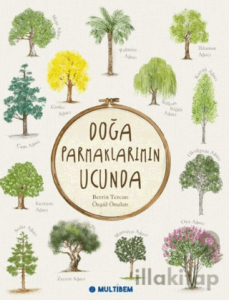 Doğa Parmaklarımın Ucunda Set