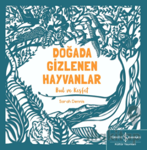 Doğada Gizlenen Hayvanlar Bul ve Keşfet