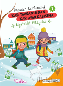 Doğadan Esinlenerek - Biyotaklit Hikayeler 6 Kitap Takım