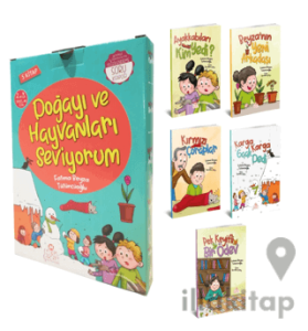 Doğayı Ve Hayvanları Seviyorum