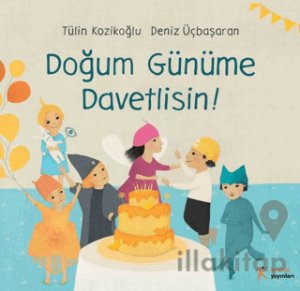 Doğum Günüme Davetlisin!
