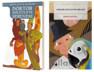Doktor Dolittle'ın Serüveni – Doktor Dolittle’ın Hikayesi (2 Kitap Takım)
