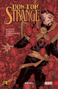 Doktor Strange Cilt 2 - Bedel