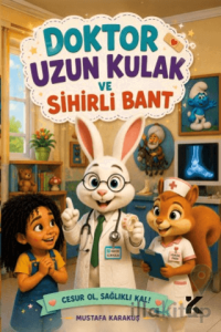 Doktor Uzun Kulak ve Sihirli Bant