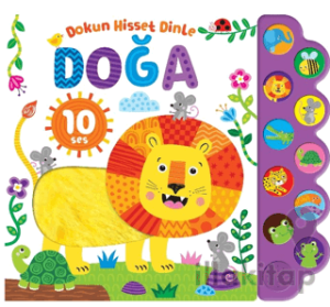 Dokun, Hisset, Dinle - Doğa