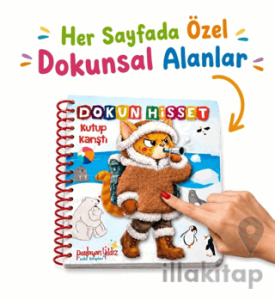 Dokun Hisset - Kutup Karıştı