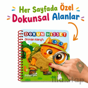 Dokun Hisset - Orman Karıştı