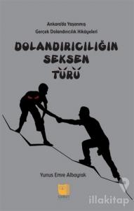 Dolandırıcılığın Seksen Türü