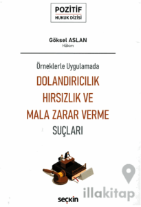 Dolandırıcılık, Hırsızlık ve Mala Zarar Verme Suçları