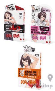 Doll Kara – 3 Kitap Set
