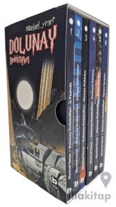 Dolunay Dedektifleri Serisi (6 Kitap Kutulu Set)