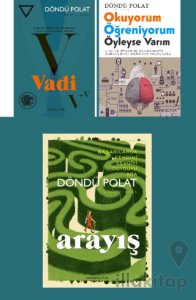 Döndü Polat Okuma Öğrenme Gelişim Seti 3 Kitap