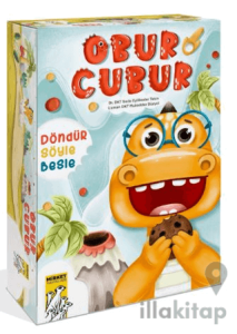 Döndür, Söyle, Besle Obur Cubur