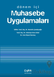 Dönem İçi Muhasebe Uygulamaları