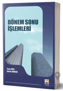 Dönem Sonu İşlemleri